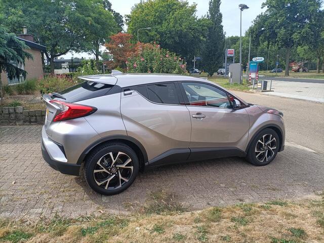 Toyota C-HR 1.8 Hybrid, Navi, Cruise, Climate, Dab