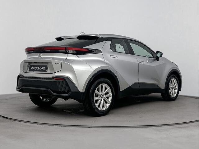 Toyota C-HR 1.8 Hybrid 140 Active | Apple Carplay & Android Auto | Parkeercamera |