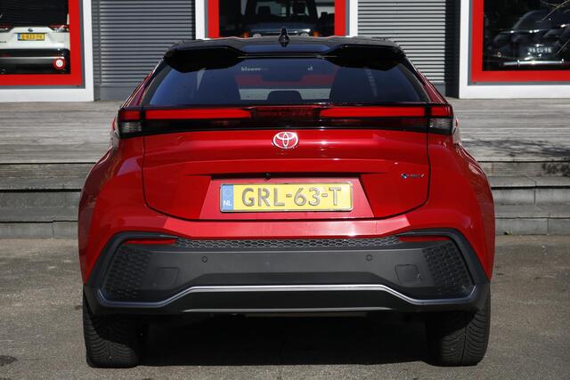Toyota C-HR 1.8 Hybrid 140 First Edition