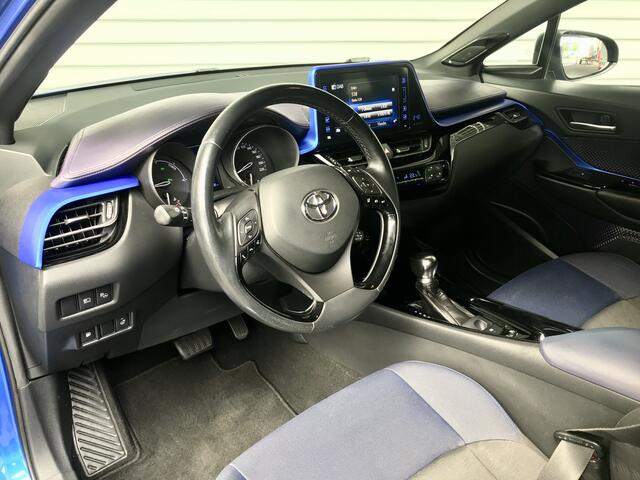 Toyota C-HR 1.8 Hybrid Bi-Tone Premium Rijklaarprijs!