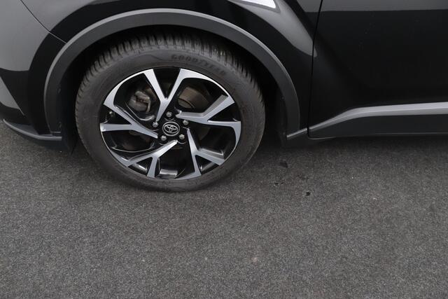 Toyota C-HR 2.0 Hybrid Business Plus JBL Half-Leder Camera Adapt.Cruise