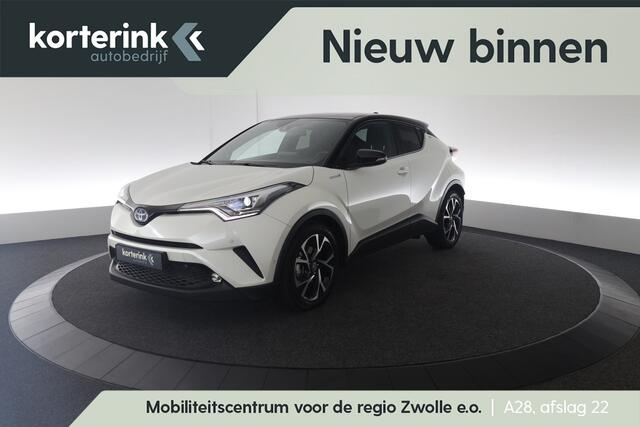Toyota C-HR 1.8 Hybrid Style Ultimate
