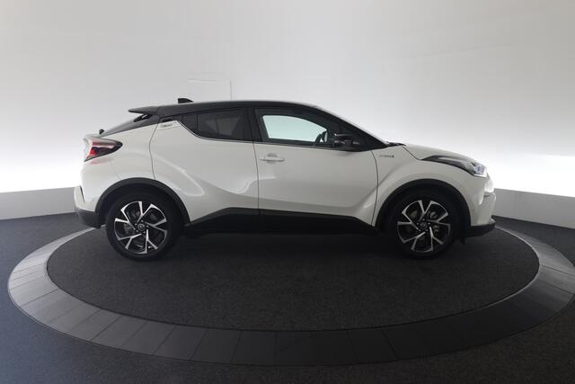 Toyota C-HR 1.8 Hybrid Style Ultimate