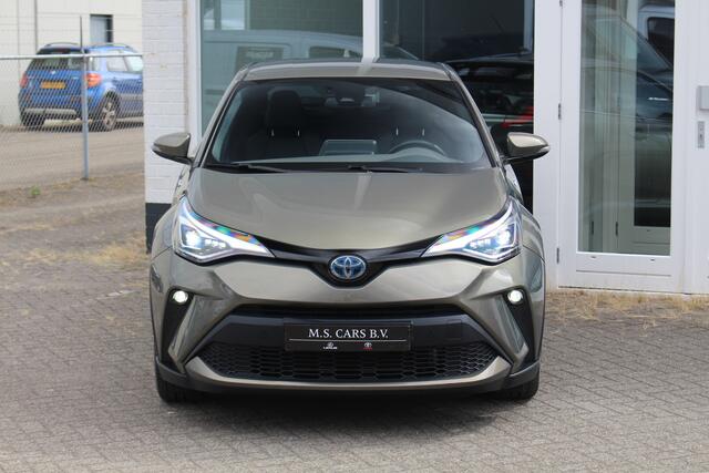 Toyota C-HR 1.8 Hybrid Executive I Leder I Adaptive Cruise control I Oxid Edition