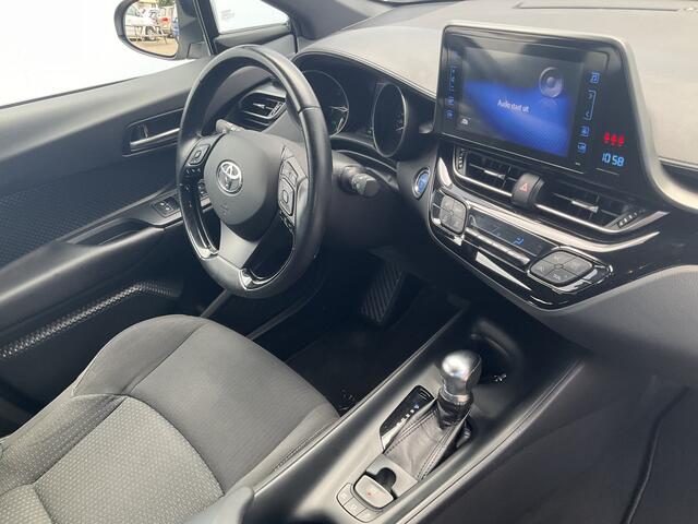 Toyota C-HR 1.8 Hybrid Dynamic Automaat Adapt.Cruise Nav/Cam Voll.Onderhouden!