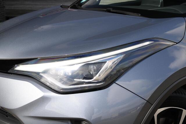 Toyota C-HR 1.8 Hybrid Style