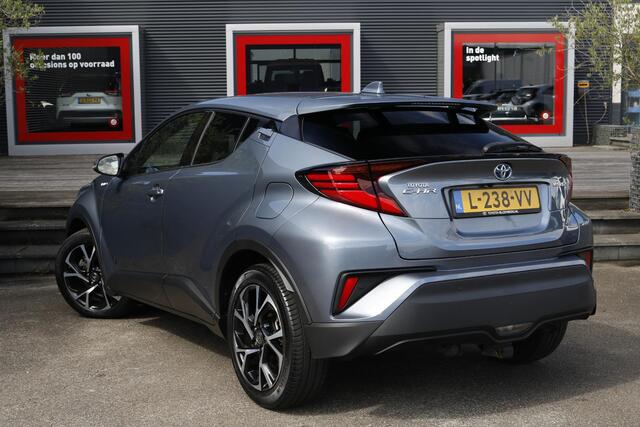Toyota C-HR 1.8 Hybrid Style