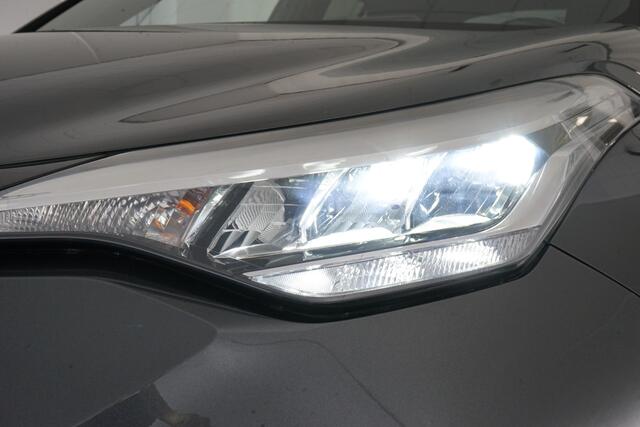 Toyota C-HR 1.8 Hybrid First Edition | Stoelverwarming