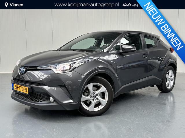 Toyota C-HR 1.8 Hybrid Active Zuinige nette auto van 1ste eigenaar.