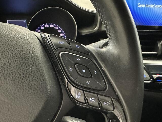 Toyota C-HR 1.8 Hybrid Active Zuinige nette auto van 1ste eigenaar.