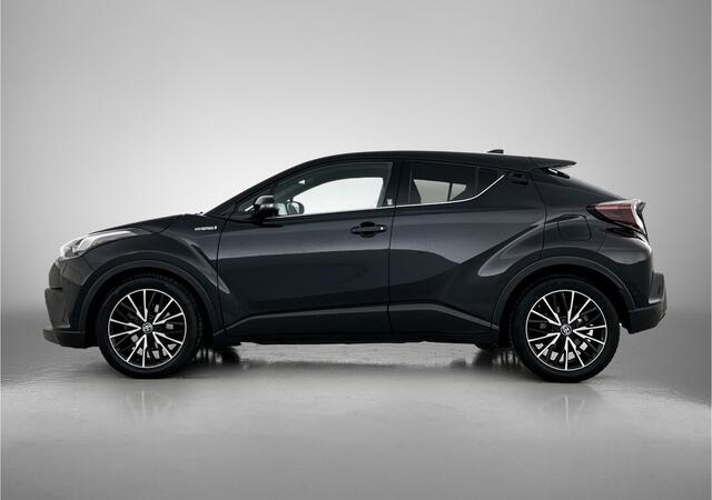 Toyota C-HR 1.8 Hybrid Style Limited | navi | blutooth | stoelverwarming | Blind spot monitor |
