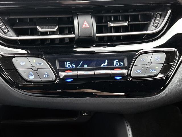 Toyota C-HR 1.8 Hybrid Active