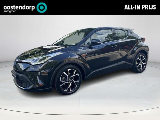 Toyota C-HR 1.8 Hybrid Dynamic | 06-10141018 Voor meer informatie