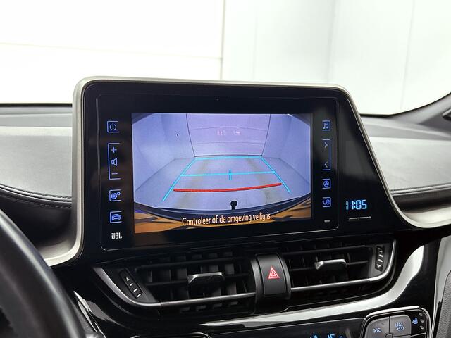 Toyota C-HR 1.8 Hybrid Style | Trekhaak |