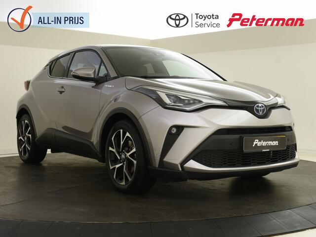Toyota C-HR 2.0 Hybrid Style Luxury | PDC V+A | Allseasons | BLS |