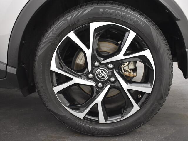 Toyota C-HR 2.0 Hybrid Style Luxury | PDC V+A | Allseasons | BLS |