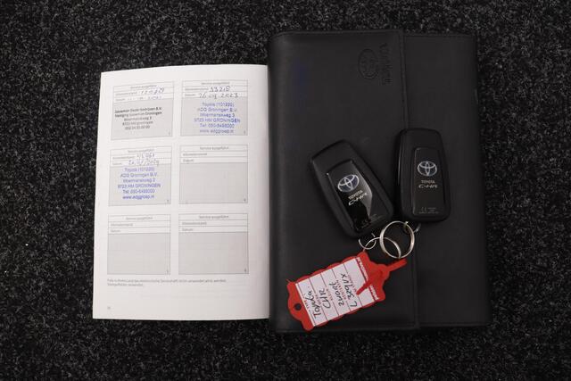 Toyota C-HR 1.8 Hybrid Business Plus