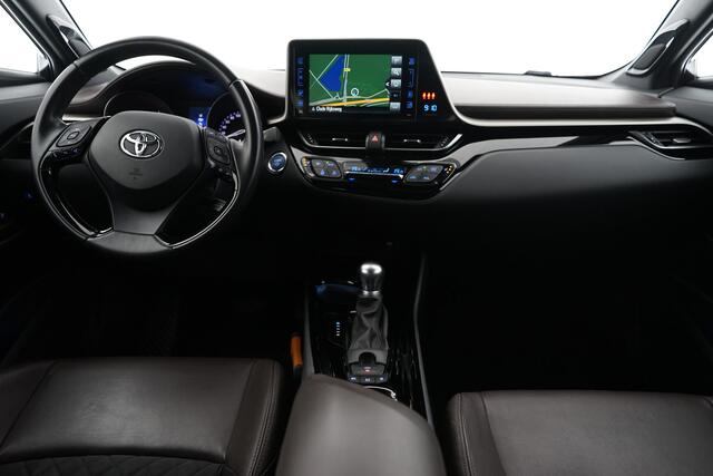 Toyota C-HR 1.8 Hybrid Executive