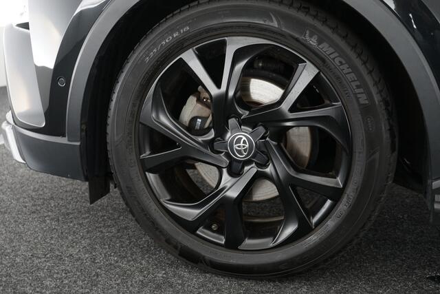 Toyota C-HR 1.8 Hybrid Executive