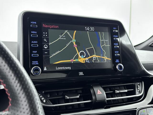 Toyota C-HR 2.0 Hybrid GR-Sport Limited | Apple Carplay/Android Auto | Stoel-/Stuur verwarming | Lichtmetalen Velgen | Bi-Tone Metaallak |