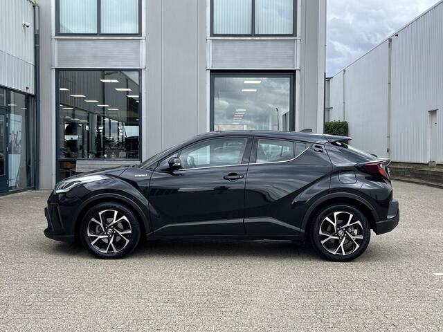 Toyota C-HR 1.8 Hybrid Dynamic | NL Auto/1e Eig./Voll.Historie/Navi/Clima/Adapt.Cruise/Camera/18"