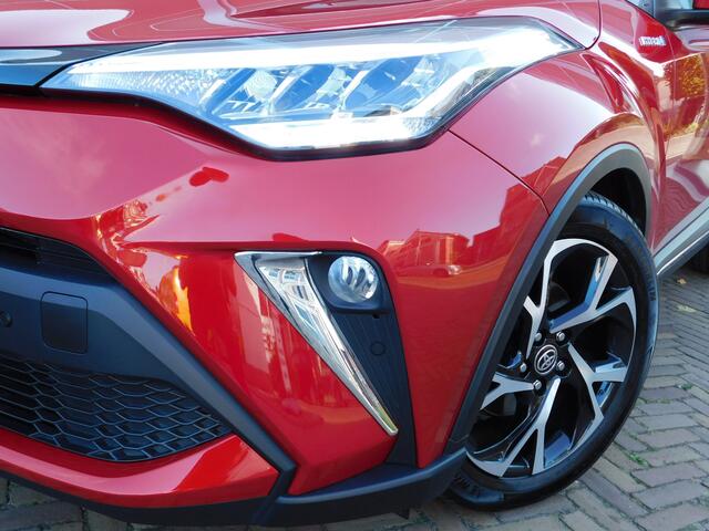 Toyota C-HR 1.8 Hybrid DYNAMIC TeamNL | Chrome Pack