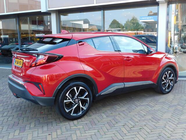 Toyota C-HR 1.8 Hybrid DYNAMIC TeamNL | Chrome Pack
