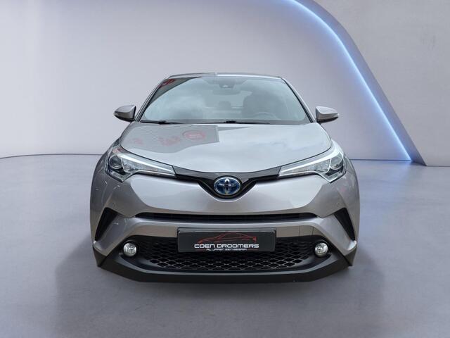 Toyota C-HR 1.8 Hybrid Active /Apple Carplay/Parkeersens./Achteruitrijcamera/Dodehoekdetectie/Cruise&Clima Contr./Keyless/(MET GARANTIE*)