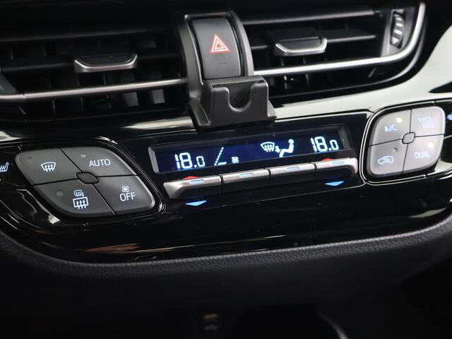 Toyota C-HR 2.0 Hybrid First Edition | Navigatie | Stoelverwarming |