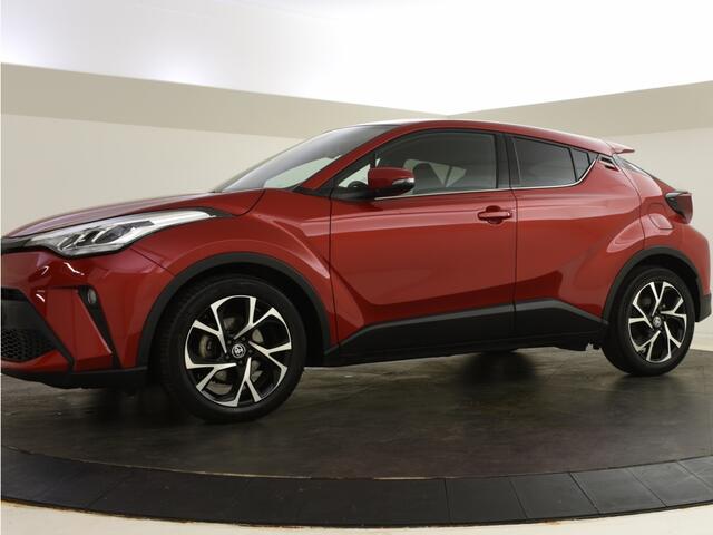 Toyota C-HR 1.8 Hybrid Dynamic | Trekhaak | BLS | PDC V+A | Stuur en Stoelve