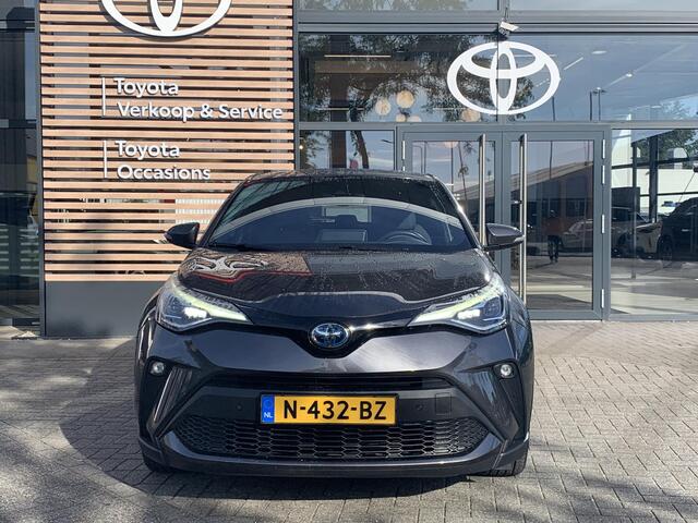 Toyota C-HR 1.8 Hybrid Style