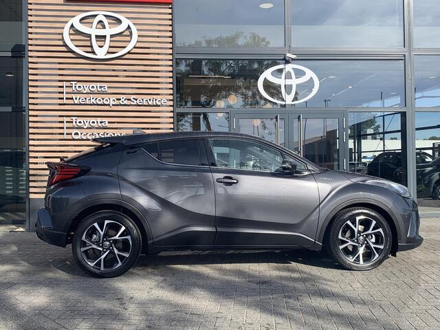 Toyota C-HR 1.8 Hybrid Style