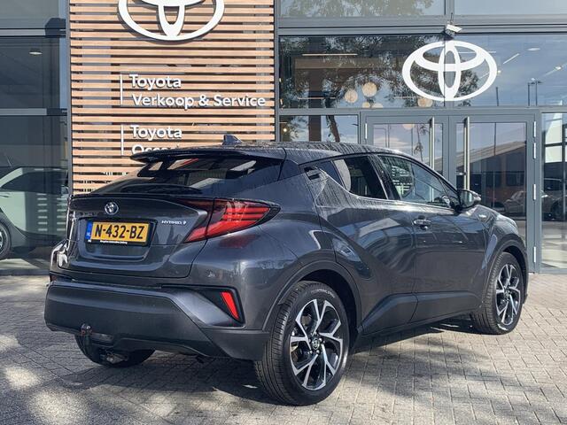 Toyota C-HR 1.8 Hybrid Style