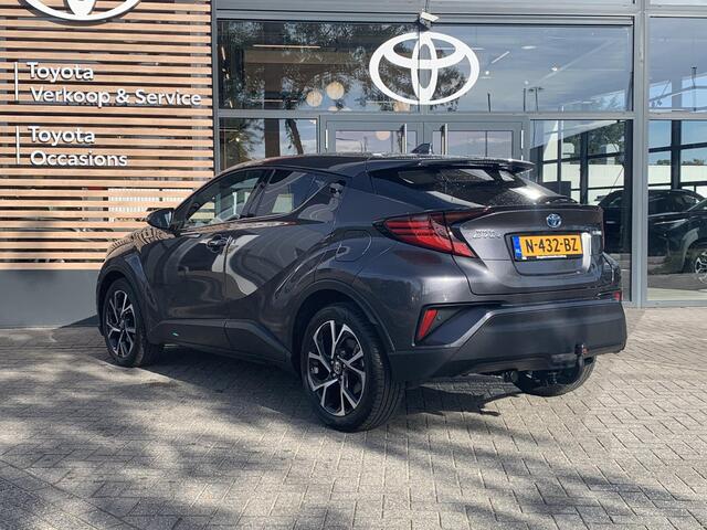 Toyota C-HR 1.8 Hybrid Style