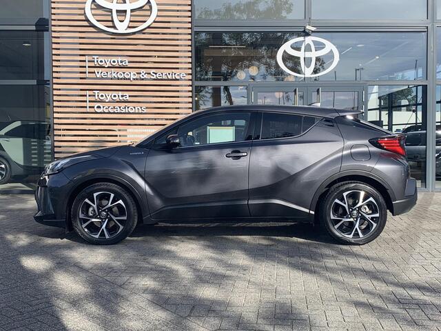Toyota C-HR 1.8 Hybrid Style
