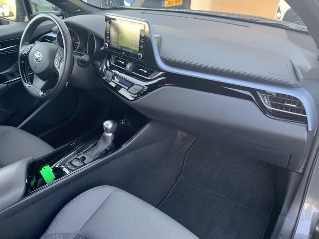 Toyota C-HR 1.8 Hybrid Style