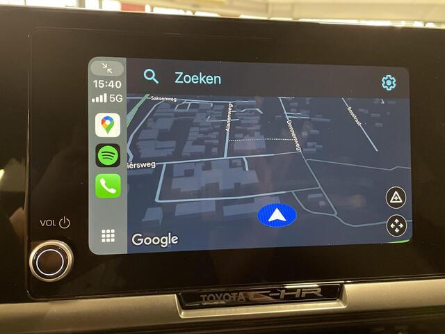Toyota C-HR 2.0 Plug-in Hybrid 220 Dynamic **NIEUWE AUTO/ DIRECT LEVERBAAR**
