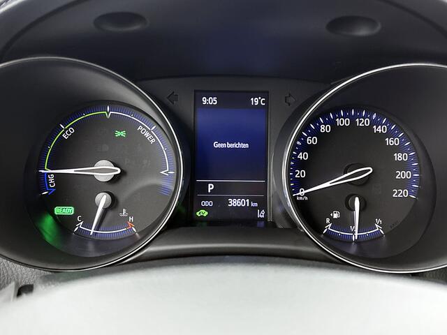 Toyota C-HR 2.0 Hybrid Bi-Tone
