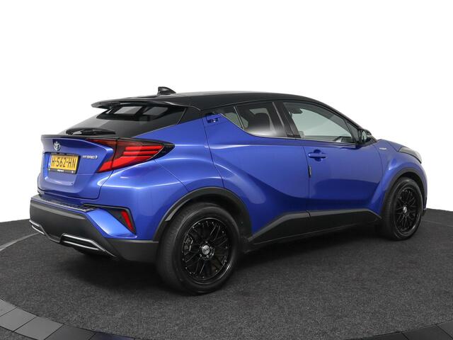 Toyota C-HR 2.0 Hybrid First Edition | Parkeersensoren | Apple Carplay/Android auto | Stoelverwarming |