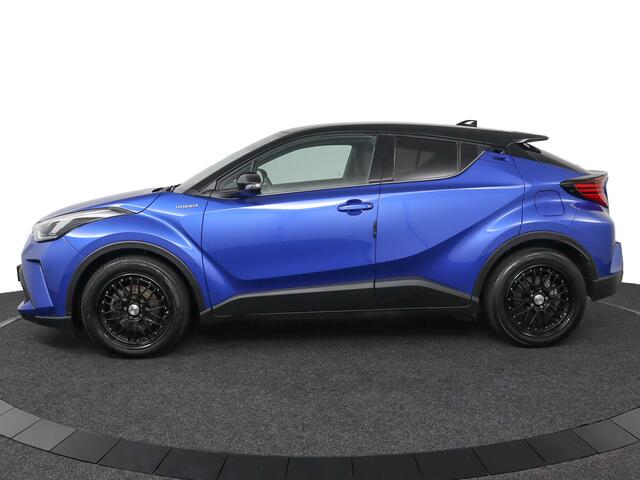 Toyota C-HR 2.0 Hybrid First Edition | Parkeersensoren | Apple Carplay/Android auto | Stoelverwarming |