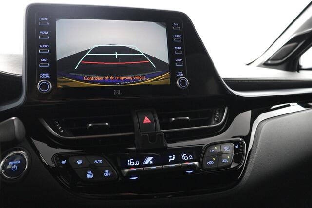 Toyota C-HR 2.0 Hybrid First Edition | Parkeersensoren | Apple Carplay/Android auto | Stoelverwarming |