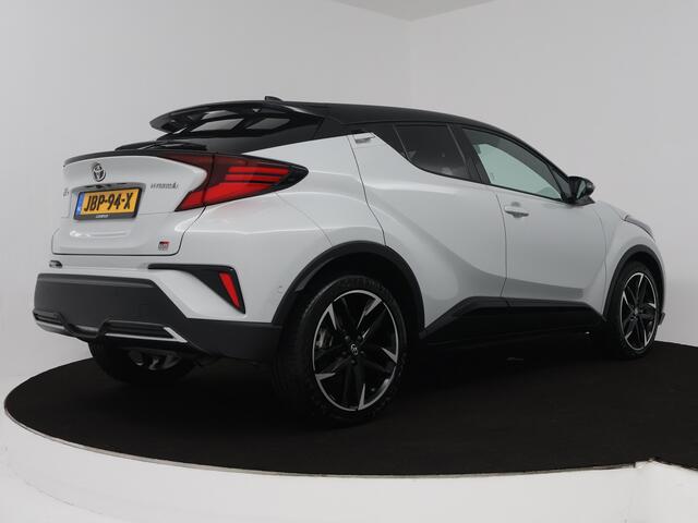 Toyota C-HR 1.8 Hybrid GR-Sport