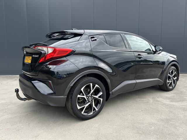 Toyota C-HR 1.8 Hybrid Dynamic CAMERA NAVI ADAP CRUISE ECC TREKHAAK LMV