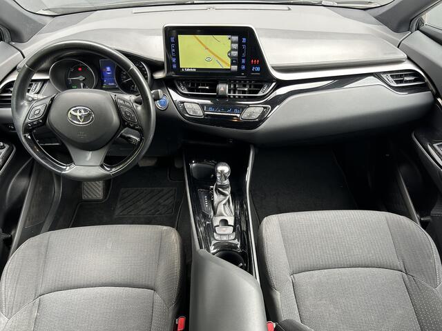 Toyota C-HR 1.8 Hybrid Dynamic CAMERA NAVI ADAP CRUISE ECC TREKHAAK LMV