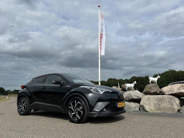 Toyota C-HR 1.8 Hybrid Dynamic CAMERA NAVI ADAP CRUISE ECC TREKHAAK LMV