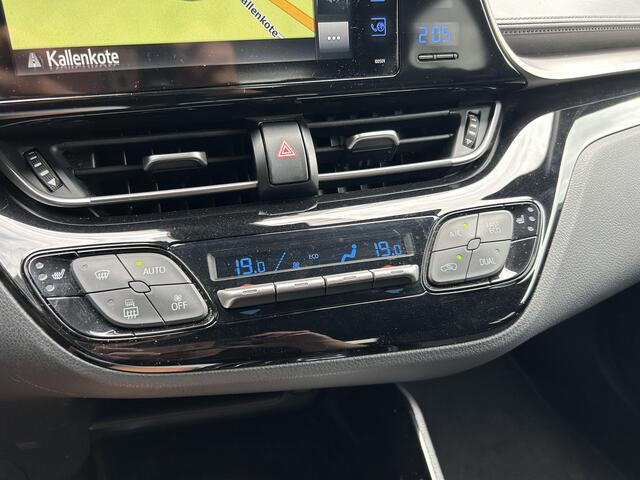 Toyota C-HR 1.8 Hybrid Dynamic CAMERA NAVI ADAP CRUISE ECC TREKHAAK LMV