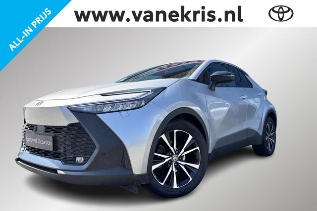 Toyota C-HR 1.8 Hybrid 140 Dynamic Limited Stoelverwarming, Stuurverwarming,Parkeersensoren