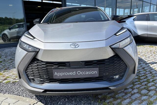 Toyota C-HR 1.8 Hybrid 140 Dynamic Limited Stoelverwarming, Stuurverwarming,Parkeersensoren