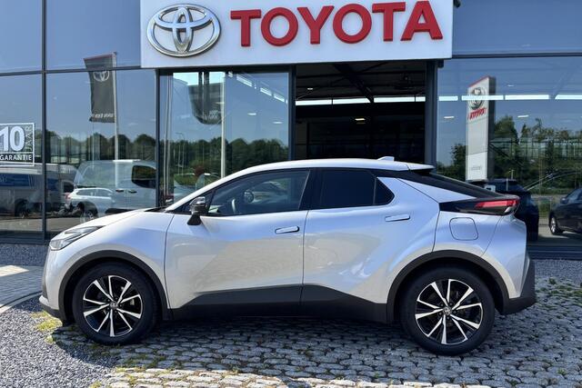 Toyota C-HR 1.8 Hybrid 140 Dynamic Limited Stoelverwarming, Stuurverwarming,Parkeersensoren