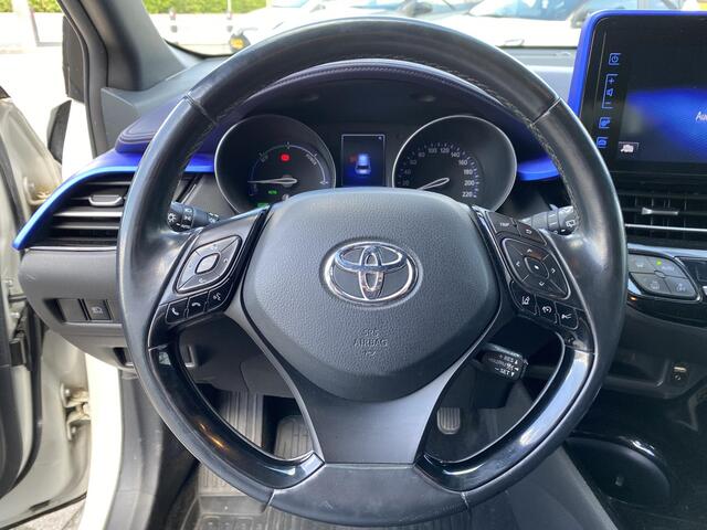 Toyota C-HR 1.8 Hybrid Bi-Tone